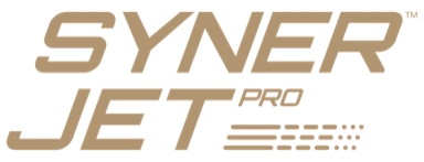 SYNERJET PRO 시너젯프로 로고